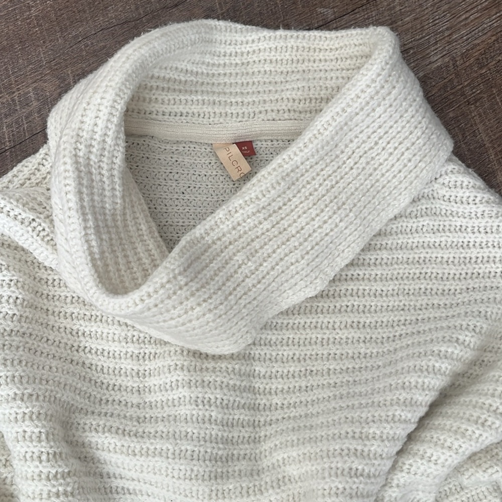Anthropologie Turtleneck Sweater - Picture 3 of 6